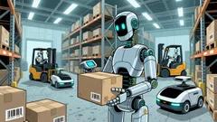 Arm's Physical AI Bet: Assessing the Infrastructure Play on the Robotics S-Curve