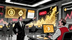 BlackRock's ETF-Driven Bitcoin and Ether Accumulation and Its Impact on Institutional Crypto Adoption