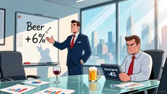 Navigating the Earnings Surge in Constellation Brands: A Strategic Play in a Challenged Consumer Sector