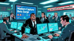 Polymarket's $436K Bet: A Catalyst for Regulatory Scrutiny