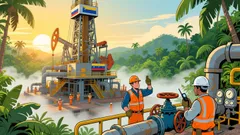 Venezuela's Energy Renaissance: A $100 Billion Catalyst for Big Oil and Service Firms