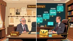 The Shift in Berkshire Hathaway's CEO Compensation: Implications for Governance and Shareholder Value