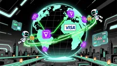 The Rise of On-Chain Payments: Why TRON and Wirex's Integration Signals a New Era in Digital Finance