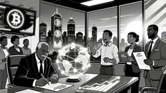 Nigeria's Blockchain Ecosystem: A New Era of Institutional Trust and Regulatory Alignment