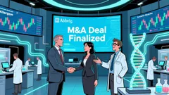 Assessing the Strategic Implications of AbbVie's Denial of Revolution Medicines Acquisition Talks