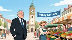 ECB's Rate Policy: Stability Amid Volatility – Implications for European Equities and Fixed Income