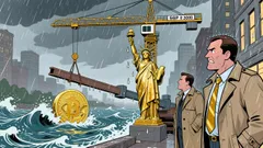 Bitcoin's Role as a 'Fear Asset' Under Scrutiny: Is It a Hedge or a Hare?