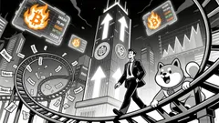 Shiba Inu's Struggle to Sustain Gains in a Normalizing Crypto Market: Whale-Driven Volatility and Market Structure Challenges