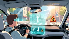 The Explosive Growth of Fleet Augmented Reality Windshield Display Markets
