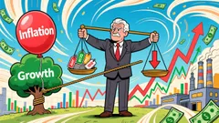 The Fed's 2026 Challenges and Implications for Equity and Fixed Income Portfolios