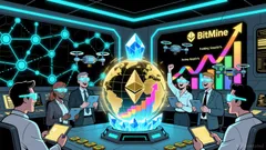 Ethereum's Institutional Takeover: Why BitMine and Corporate Accumulation Signal a New Bull Market Phase