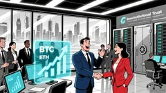 Crypto as a Monetary Hedge: Why Morgan Stanley's ETF Move Signals Institutional Validation