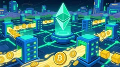 Ethereum's Resilience and Growth Potential in a Downturn Market: A Deep Dive into On-Chain Fundamentals and Network Adoption