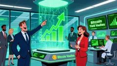 Falcon Finance Launches Dollar-Yield Bitcoin Vault, Expanding Stablecoin-Based Income Options