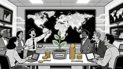 Ethereum's Institutional Adoption and Staking Strategy: A Pathway to Sustainable Value Creation