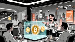 Crypto Market Volatility in 2026: Catalysts and Opportunities