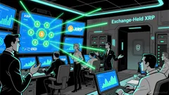 XRP Whale Activity and Market Volatility in 2026: A Signal for Strategic Entry or Exit?