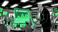 Shiba Inu's 2026 Bull Run: Whale Accumulation, Institutional Reentry, and Meme Coin Market Dynamics