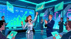 Day One surges 11.23% in pre-market as strategic AI partnerships and revised guidance boost investor confidence