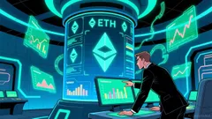 Tom Lee-Backed Bitmine Doubles Down on Ethereum With Massive Staking Move