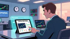 Polymarket and Dow Jones Announce Landmark Data Partnership