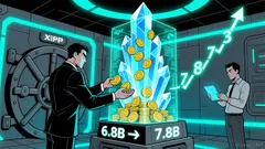 XRP Whale Activity and Market Volatility: A Strategic Entry Point Amid Institutional Rebalancing