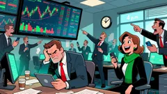 Navigating Volatility in Defense and Energy Stocks Amid Geopolitical Uncertainty