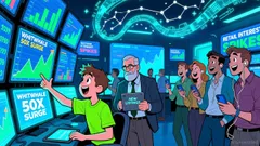 White Whale Resurfaces Dispute With MEXC, Raising Concerns About Centralized Exchange Transparency