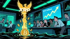 XRP Price Prediction 2026: Can Ripple Hit $10 as ETF Demand and Institutional Adoption Fuel a New Bull Run?