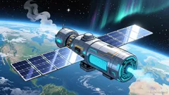 PowerBank's Orbital Cloud Bet: Assessing the First-Mover Infrastructure Play