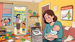 The Financial Implications of New York's Push for Universal Childcare