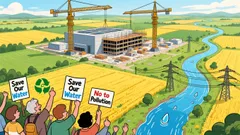 Microsoft's Michigan Data Center: A Tactical Reckoning on Jan 12