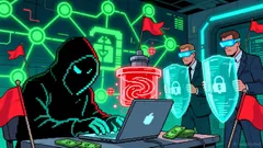 Upbit Hacker Transfers 1,400 ETH to Tornado Cash Amid Rising DeFi and Exchange Security Concerns