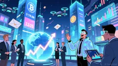 Tokenizing the World: The 2026 Infrastructure Inflection for Treasuries, Real Estate, Private Credit, and Equities