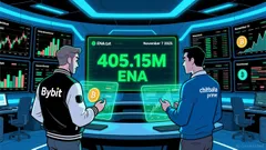 Ethena (ENA): Can Institutional Accumulation and Strategic Moves Reverse the Downtrend?