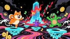 Is Now the Time to Ride the Meme Coin Rally? Assessing Risks and Rewards in a Sentiment-Driven Market