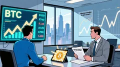 Morgan Stanley Exec Says Bitcoin ETF Offers Intangible Benefits Beyond Flows