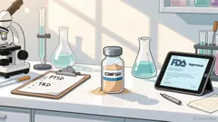 Compass Pathways (NASDAQ: CMPS) Surges 10.92% After FDA Accepts COMP360 IND Application for PTSD