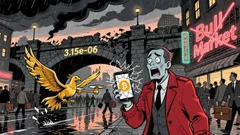 Market Overview for Phoenix/Bitcoin (PHBBTC) – January 8, 2026