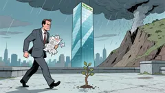 Evaluating the Economic Moat and Long-Term Value of Trump Media & Technology Group