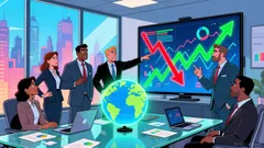 India's Market Volatility: A Strategic Opportunity Amid US Trade Tensions and Sectoral Downturns?