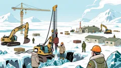 Trump's Greenland Play Could Turn the US Into the World's Bitcoin Capital