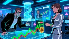 Bitcoin's Key Support Levels and Market Sentiment: Is a Bounce Imminent?