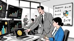 The Institutionalization of Bitcoin: How Growing Portfolio Allocations Reflect a Legitimized Asset Class