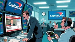 Capital One's Discover Deal: A Tactical Setup or Already Priced In?