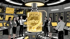 Ethereum Staking Dynamics: A Growing Supply Lock-Up and Reduced Selling Pressure