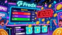 Freedx Launches Live Crypto Quiz Show with $15,000 in Rewards for Participants