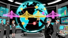 Banks' Blockchain Infrastructure Upgrades and the Strategic Role of XRP and Deposit Tokens in 2026: Assessing Infrastructure-Driven Investment Opportunities