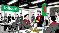 XRP ETFs and the Shifting Tides in Institutional Crypto Demand