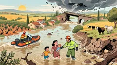 Climate Risk and European Infrastructure: Unlocking Opportunities in the Insurance and Reinsurance Sectors